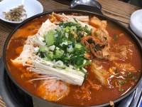 행복추풍령감자탕묵은지 - 통영 김치찜, 감자탕 맛집 - 다이닝코드