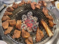 털보숯불 - 유성 돼지갈비, 숯불갈비 맛집 - 다이닝코드