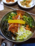 진미식당 - 익산 육회, 육회비빔밥 맛집 - 다이닝코드
