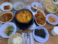 밥사랑식당 - 용두동 김치찌개, 가정식백반 맛집 - 다이닝코드