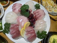 한상바다 - 이시아폴리스 횟집, 물회 맛집 - 다이닝코드