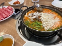 일석삼조버섯매운탕 - 신논현역 샤브샤브, 버섯매운탕 맛집 - 다이닝코드