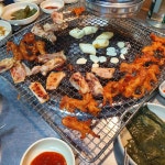 한가네 숯불닭갈비 - 보정동카페거리 닭갈비, 숯불닭갈비 맛집 - 다이닝코드