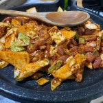 소나무식당 - 동해 오리주물럭, 닭볶음탕 맛집 - 다이닝코드