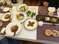 한송정 - 평촌 한정식, 떡 맛집 - 다이닝코드