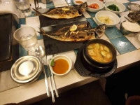 고동치 - 여의도 전복삼합, 해물구이 맛집 - 다이닝코드