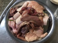 봉일천 장군집 - 증산역 돼지부속, 새끼보 맛집 - 다이닝코드