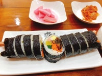 고수라김밥 시청점 - 여수 김밥, 쫄면 맛집 - 다이닝코드