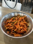 산오징어양푼무침 - 홍대 횟집, 오징어회 맛집 - 다이닝코드