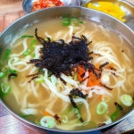 순봉홍두깨손칼국수 - 대전서구 칼국수 맛집 - 다이닝코드