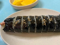 개미분식 - 가평 분식, 김밥 맛집 - 다이닝코드