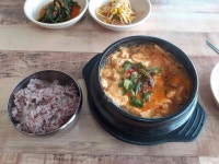 산들에두부마을 - 동두천 두부전골, 콩국수 맛집 - 다이닝코드