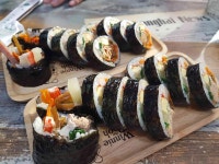 세끼김밥 - 대흥역 김밥, 라볶이 맛집 - 다이닝코드