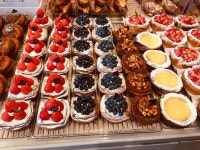 좋은아침 페스츄리 시그니처점 - 군포 베이커리 맛집 - 다이닝코드