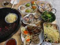 행운조개구이칼국수 - 영종도 조개구이, 칼국수 맛집 - 다이닝코드