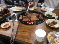 대봉참숯갈비 - 과천 돼지갈비, 돼지왕갈비 맛집 - 다이닝코드