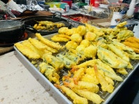 경대튀김 - 진주 분식, 떡볶이 맛집 - 다이닝코드