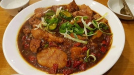 봉추찜닭 - 발산 찜닭, 누룽지 맛집 - 다이닝코드