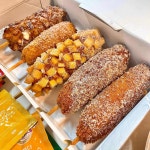 명랑핫도그 이충점 - 평택 핫도그, 점보핫도그 맛집 - 다이닝코드