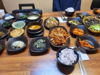 뜰안에밥상 - 포천 한정식, 양념게장 맛집 - 다이닝코드