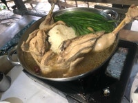 용인가든 - 우이동 백숙, 닭도리탕 맛집 - 다이닝코드
