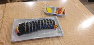 모닝롤김밥 - 마두역 김밥 맛집 - 다이닝코드