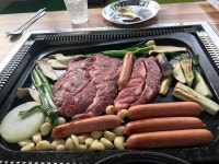 별빛캠핑식당 - 파주 캠핑, 바베큐 맛집 - 다이닝코드