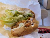 맘스터치 영등포구청역점 - 영등포구청역 치킨, 햄버거 맛집 - 다이닝코드