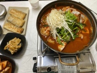 범호고향밥상 - 강화도 두부버섯전골, 갈치조림 맛집 - 다이닝코드