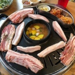 강남 돼지상회 무한리필 홍대점 - 홍대 고깃집, 무한리필 맛집 - 다이닝코드