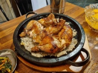 낭만장작 누룽지통닭구이 - 광안리 통닭, 누룽지통닭 맛집 - 다이닝코드