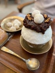 옥루몽 아브뉴프랑 광교점 - 광교 팥빵, 팥빙수 맛집 - 다이닝코드