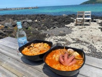섬오름 해물라면 - 함덕 해물라면, 문어해물라면 맛집 - 다이닝코드
