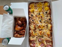 59쌀피자 중곡3동점 - 중곡동 피자, 베이컨포테이토피자 맛집 - 다이닝코드