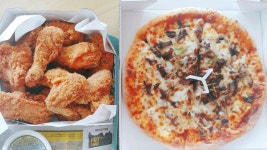 피자나라치킨공주 광주신가점 - 수완지구 피자, 치킨 맛집 - 다이닝코드