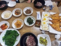 수라상쌈밥 - 가평 쌈밥, 우렁쌈밥 맛집 - 다이닝코드