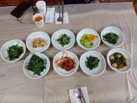 혜림회관 - 구례 백반, 산채백반 맛집 - 다이닝코드
