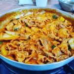 중앙식당 정육점 - 안성 두루치기, 정육점 맛집 - 다이닝코드