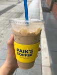 빽다방 고속터미널역점 - 강남신세계백화점 커피, 요거트스무디 맛집 - 다이닝코드