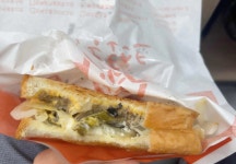 석봉토스트 사당점 - 남성역 햄치즈토스트, 토스트 맛집 - 다이닝코드