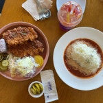 올레안뜰 - 서귀포 돈까스, 왕돈까스 맛집 - 다이닝코드