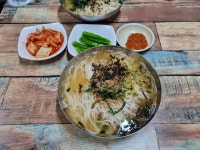 수산국수 - 밀양 국수, 수산 맛집 - 다이닝코드