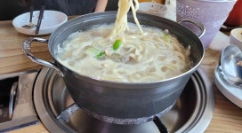 윤가네바지락칼국수 - 계산동 바지락칼국수 맛집 - 다이닝코드