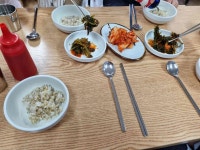 민속칼국수 - 삼성역 칼국수, 보리밥 맛집 - 다이닝코드