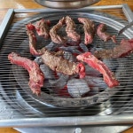 왕통큰 숯불구이 - 전주 소갈비살, 양념소갈비살 맛집 - 다이닝코드