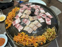 신우정육식당 - 다산 솥뚜껑삼겹살, 정육식당 맛집 - 다이닝코드