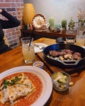 플레이트 946 - 상수 파스타, 레스토랑 맛집 - 다이닝코드