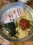 제주국수 초미일관 - 담티역 고기국수, 비빔국수 맛집 - 다이닝코드