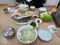 한라식당 - 제주시청 갈치국, 옥돔 맛집 - 다이닝코드