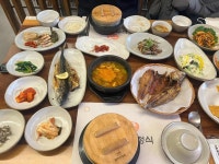 담터한정식 - 김포 한정식, 보리굴비 맛집 - 다이닝코드